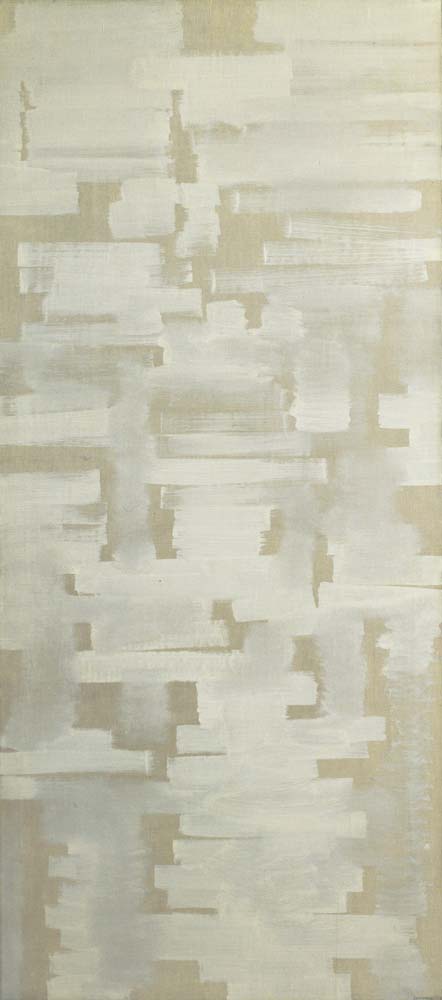 Ad Reinhardt - Number 107, modernist poster print A2 poster print