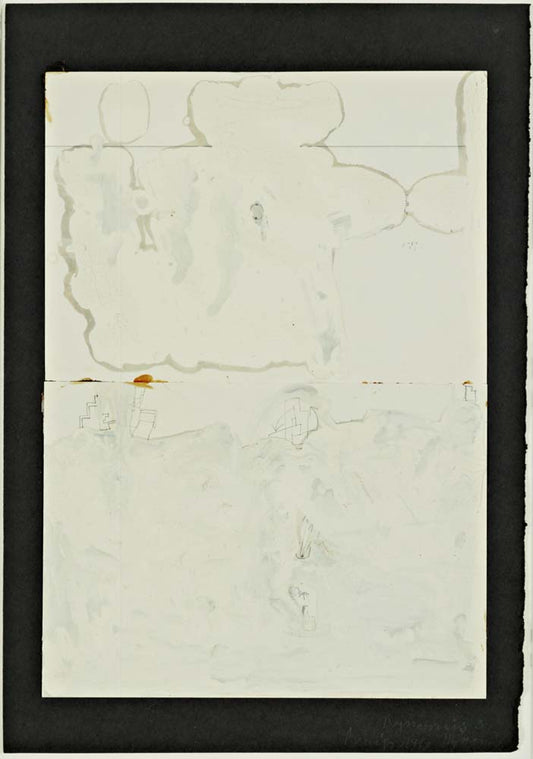 Joseph Beuys - Dynamis 3, Dynamis, modernist poster print A2 poster print