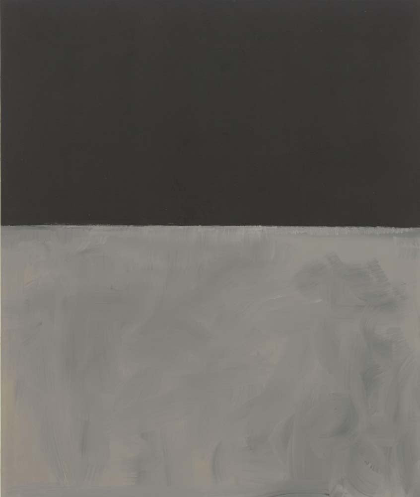 Mark Rothko - Untitled, modernist poster print A2 poster print