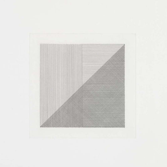 Sol LeWitt - Untitled  (2), modernist poster print A2 poster print