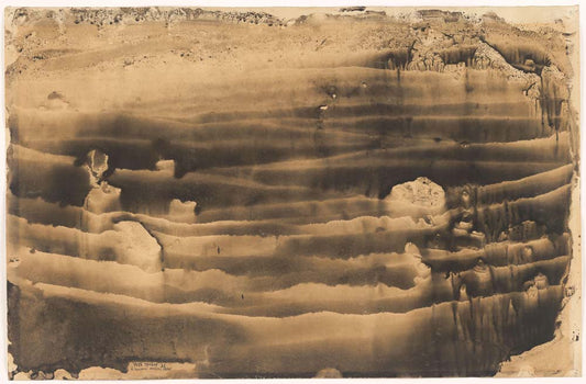 Yves Tanguy - Untitled (3), modernist poster print A2 poster print