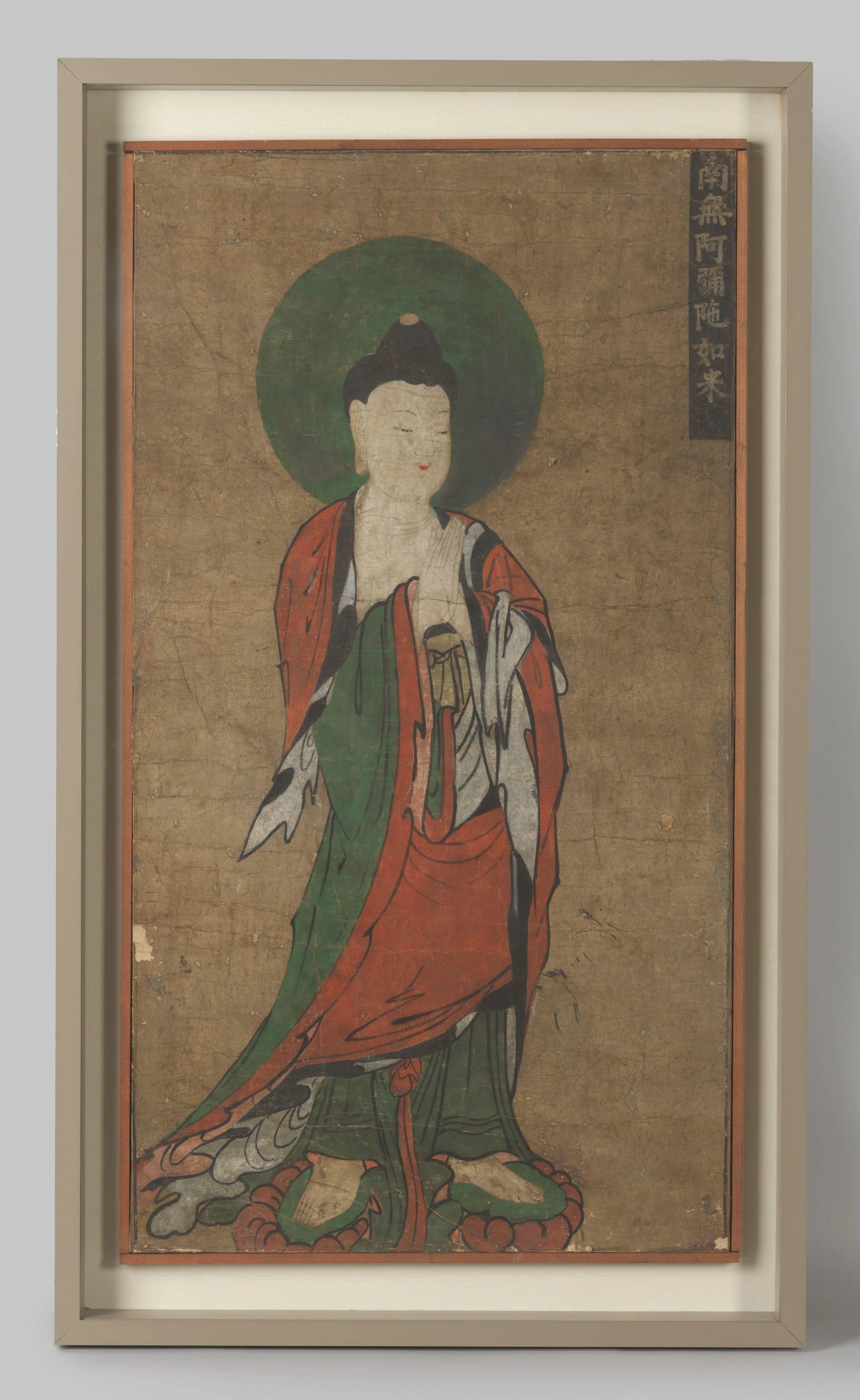 Boeddha – anoniem Vintage Art Print | Wall Art Poster