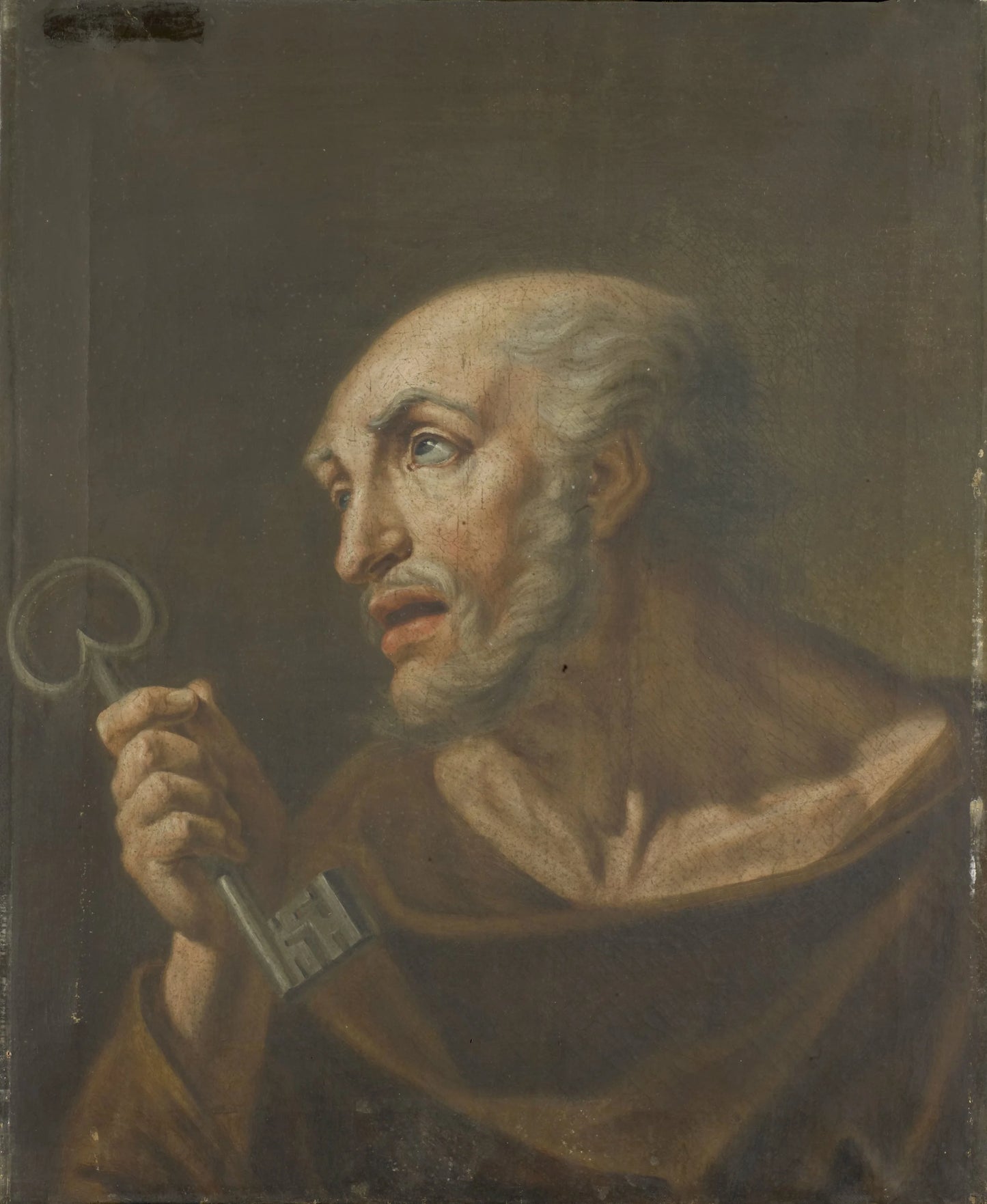St Peter – Gerardus Laurentius Keultjes Vintage Art Print | Wall Art Poster