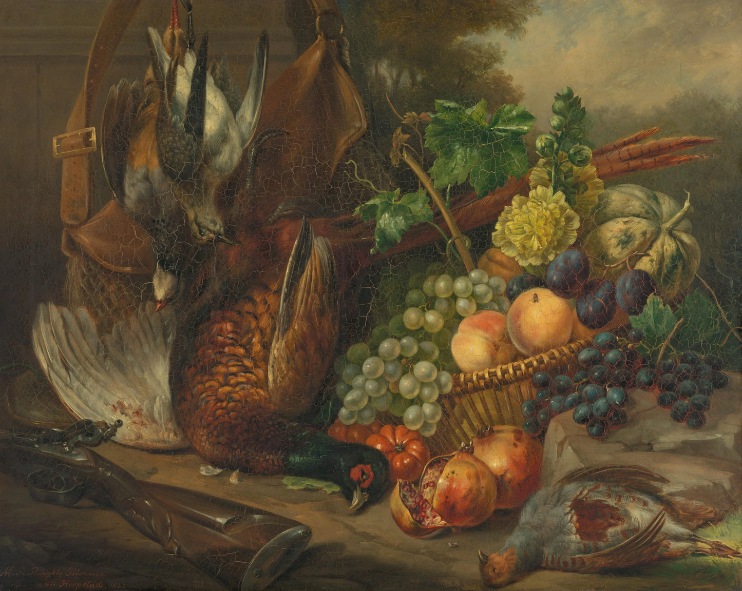 Still life – Elisabeth Iosetta Hoopstad Vintage Still Life Art Print | Wall Art Poster