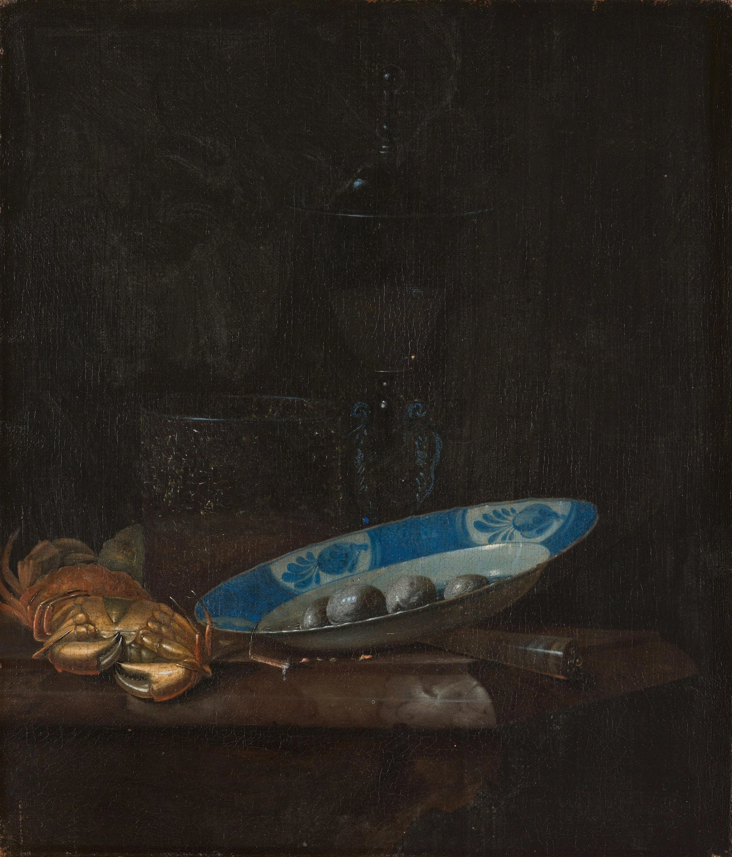 Still Life – Pieter Gallis Vintage Still Life Art Print | Wall Art Poster