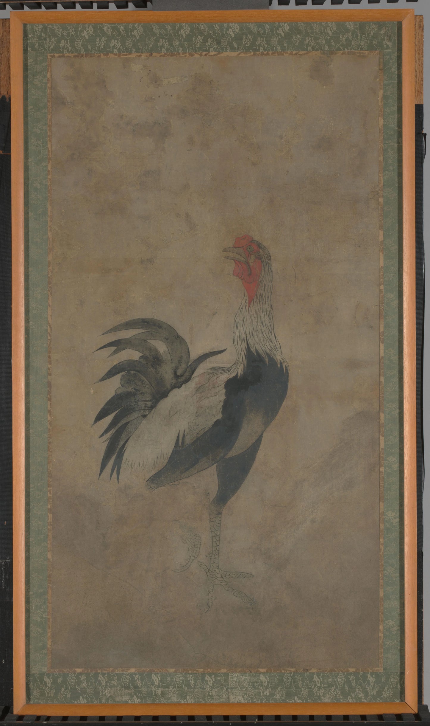 Schildering – anoniem Vintage Art Print | Wall Art Poster