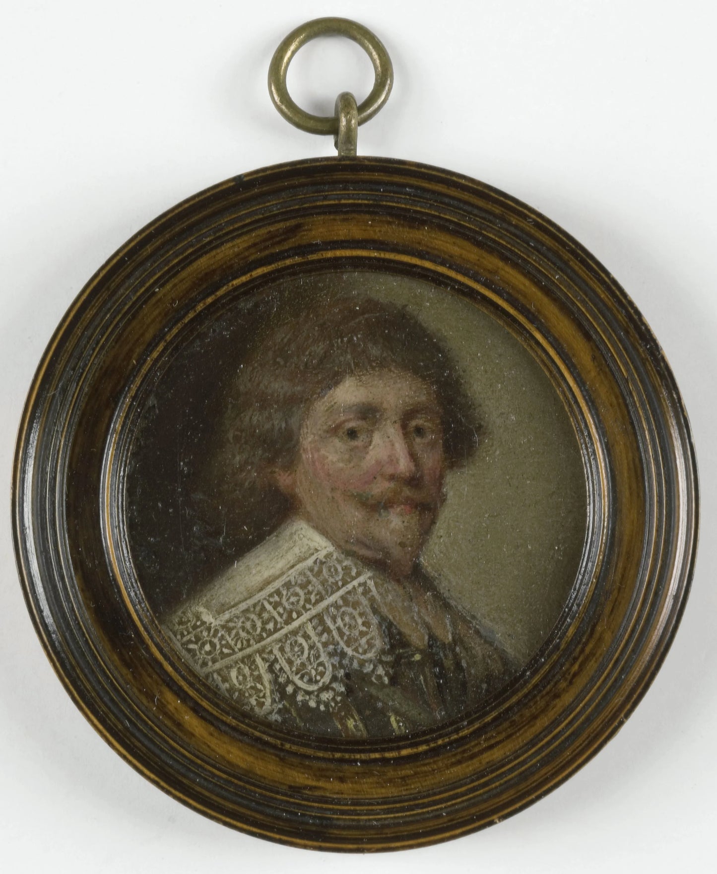 Frederik Hendrik (1584-1647), prins van Oranje – anoniem Vintage Art Print | Wall Art Poster