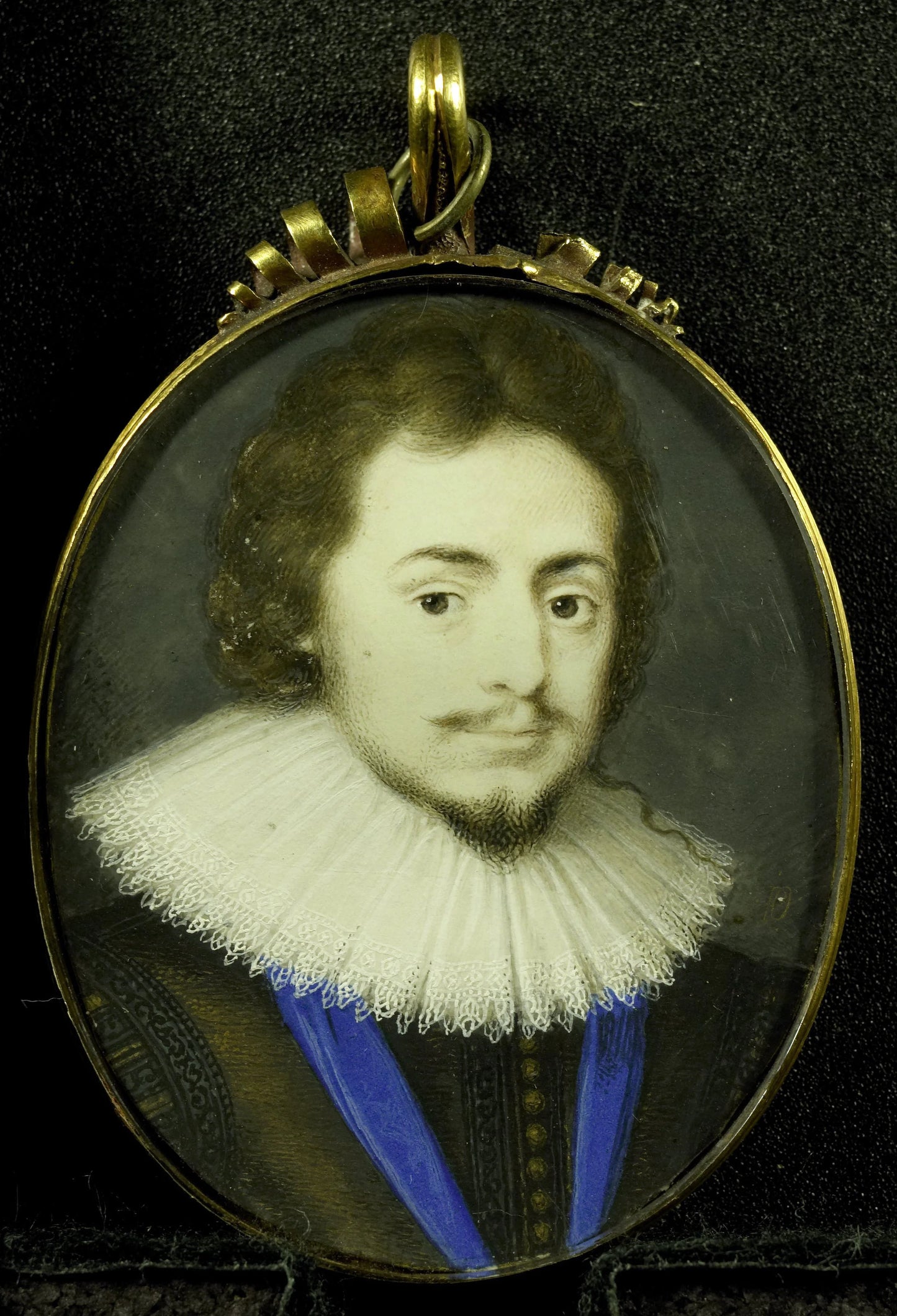 Frederik V (1596-1632), keurvorst van de Palts, koning van Bohemen – Peter Oliver Vintage Art Print | Wall Art Poster