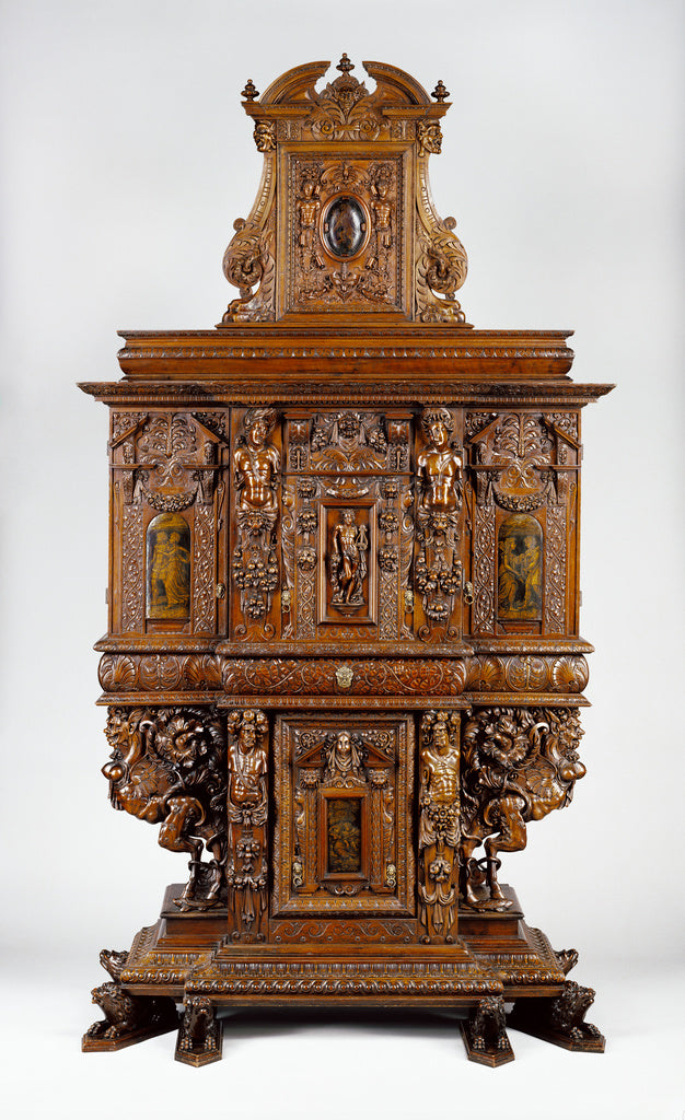 Unknown:Cabinet, Poster Print Wall Art