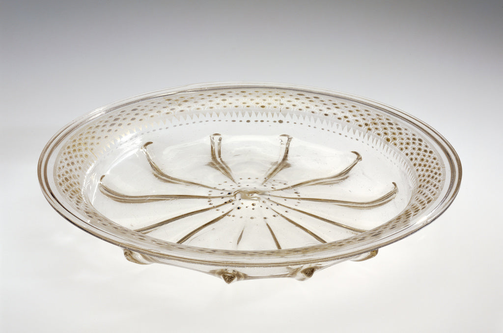 Unknown:Bowl, Poster Print Wall Art
