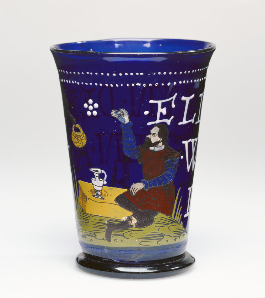 Unknown:Beaker, Poster Print Wall Art