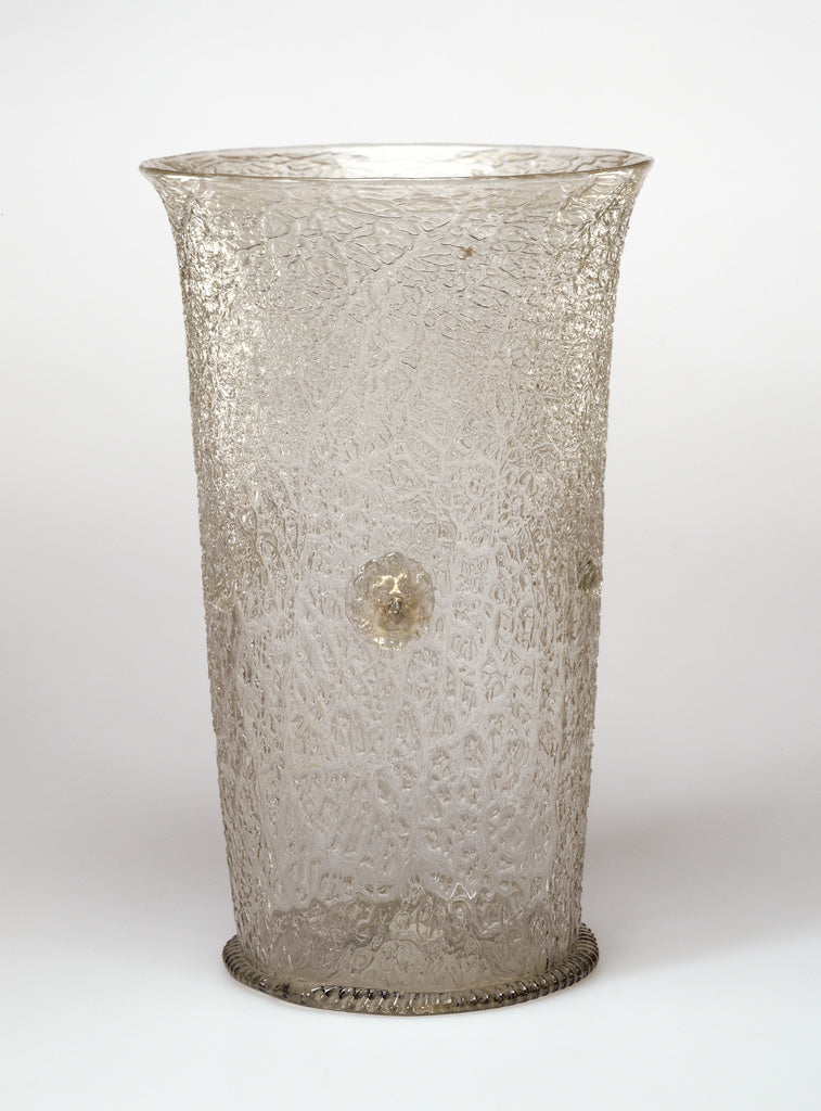 Unknown:Ice-Glass Beaker, Poster Print Wall Art