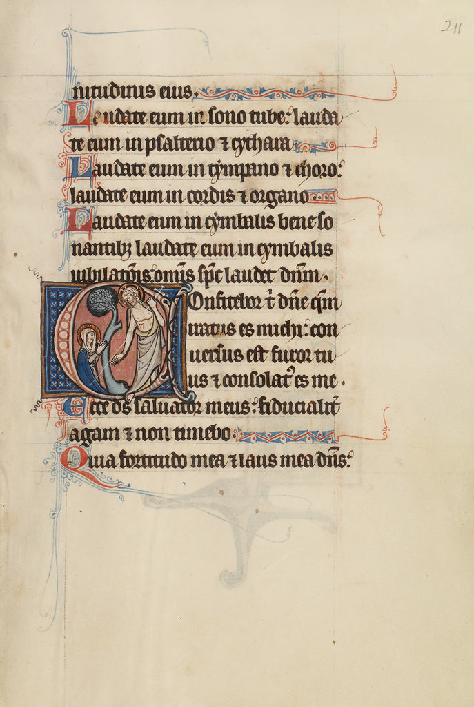 Bute Master:Initial C: Noli me tangere, Poster Print Wall Art