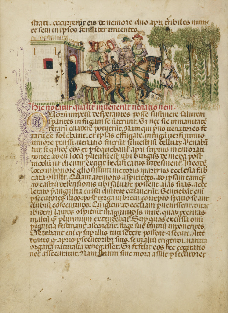 Anovelo da ImbonateAttributed to:Aimo and Vermondo Riding Ou, Poster Print Wall Art