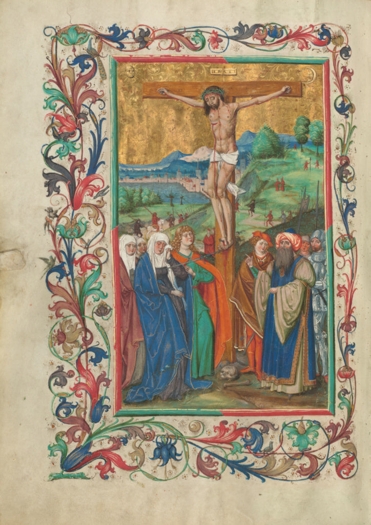 Unknown:Missal, Poster Print Wall Art