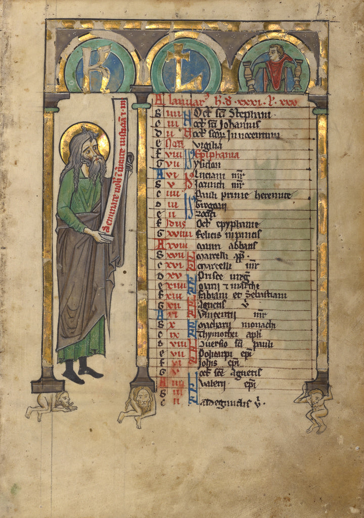 Unknown:Hosea, Poster Print Wall Art