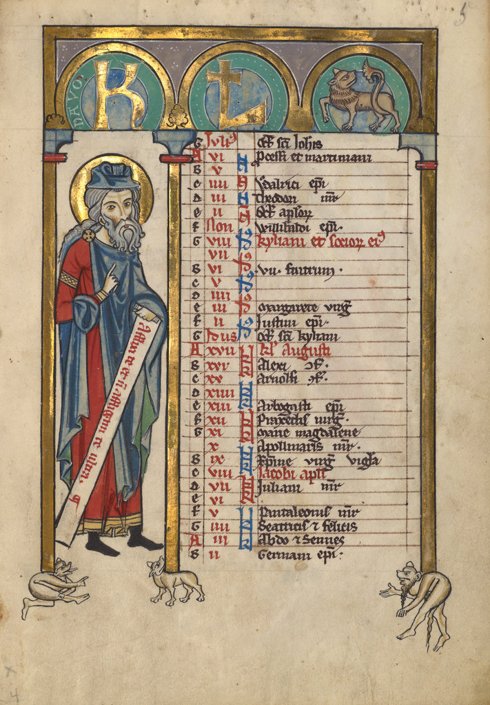 Unknown:Nahum, Poster Print Wall Art