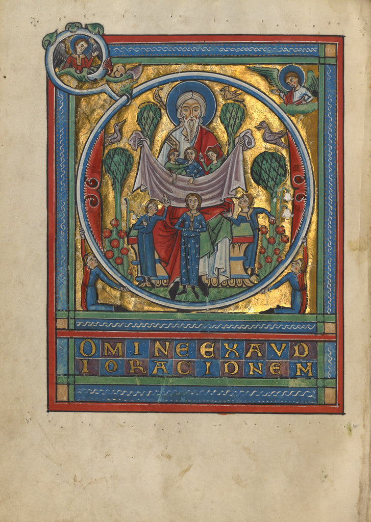 Unknown:Initial D: Souls in the Bosom of Abraham, Poster Print Wall Art