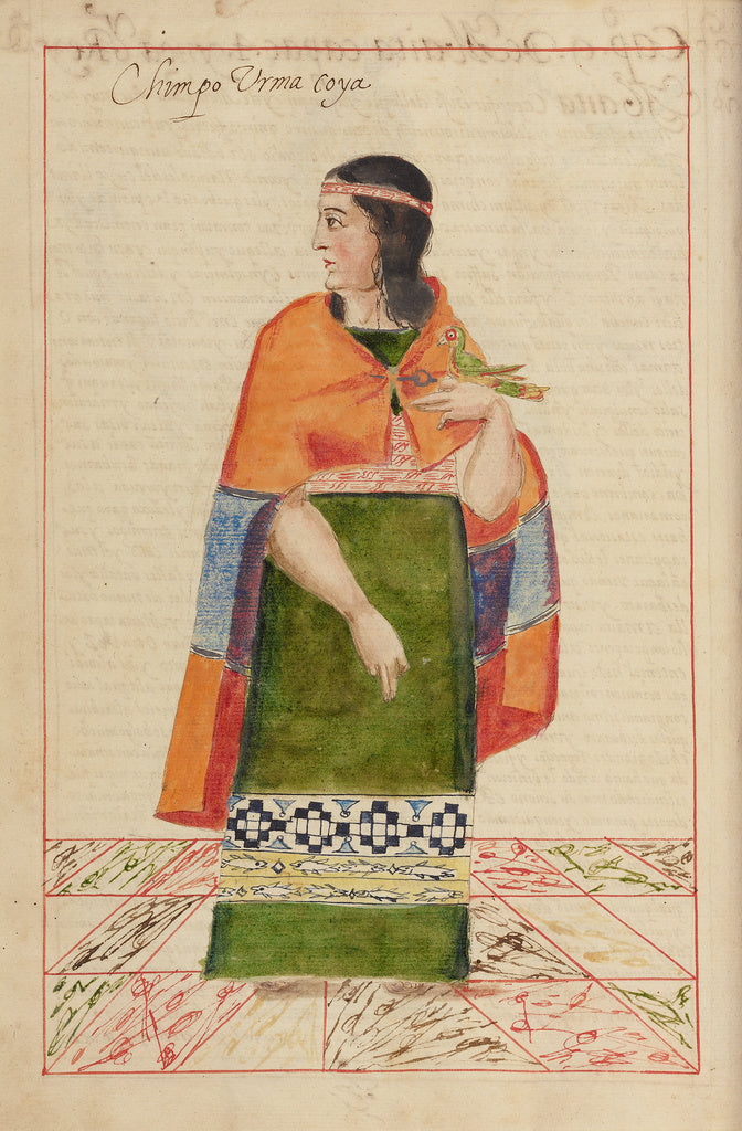 Unknown:Chimpo Urma, Poster Print Wall Art