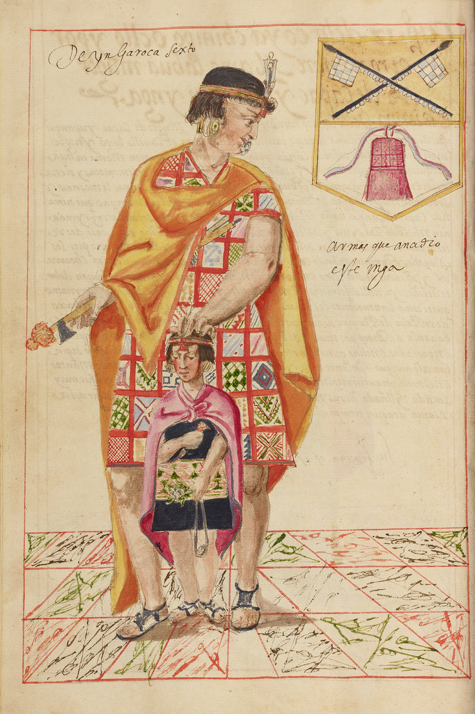 Unknown:Inca Roca, Poster Print Wall Art