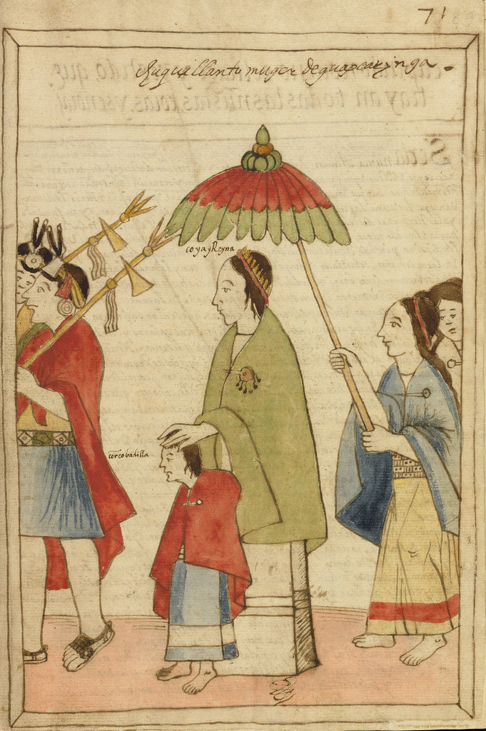 Unknown:Chuquillanto, Poster Print Wall Art