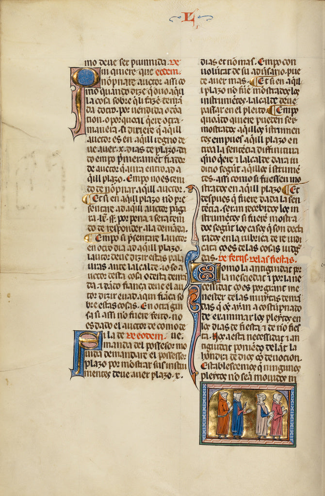 Michael Lupi de ÇandiuUnknown:Initial C: A Judge and a Monk, Poster Print Wall Art