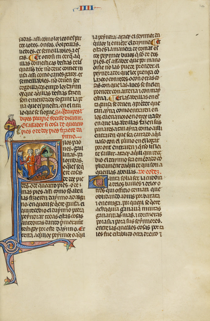 Michael Lupi de ÇandiuUnknown:Initial S: A Judge with Two M, Poster Print Wall Art