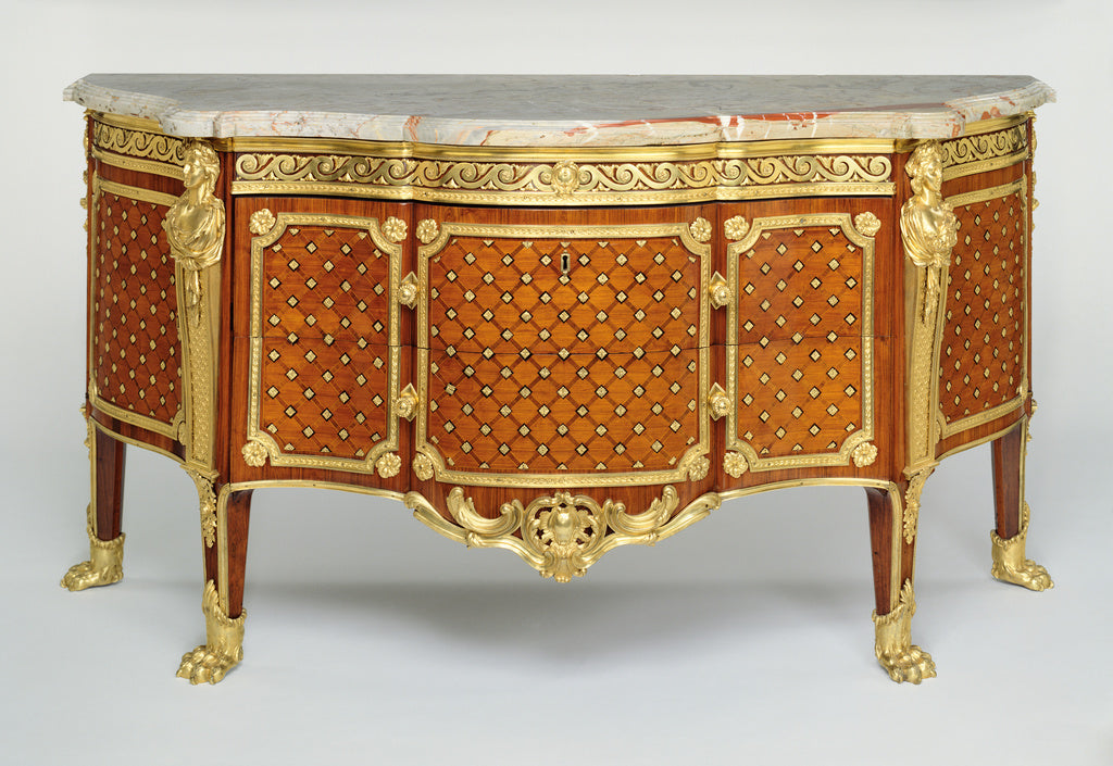 Gilles Joubert:Commode, Poster Print Wall Art