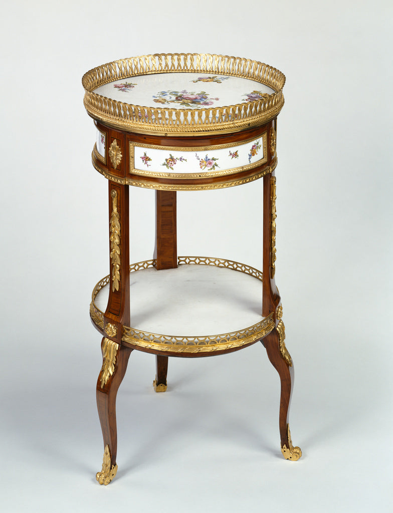 Martin CarlinAttributed to:Table, Poster Print Wall Art