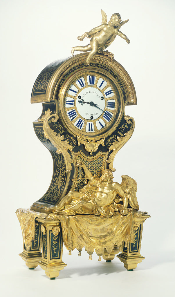 Paul GudinMovement maker:Mantel Clock (Pendule),16x12"(A3)Poster