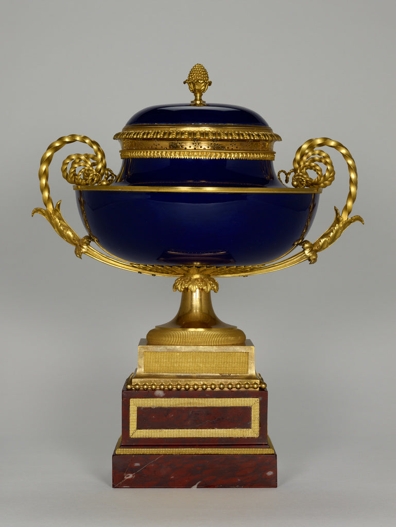 Pierre-Philippe ThomireMounts attributed to:Lidded Bowl (vas, Poster Print Wall Art
