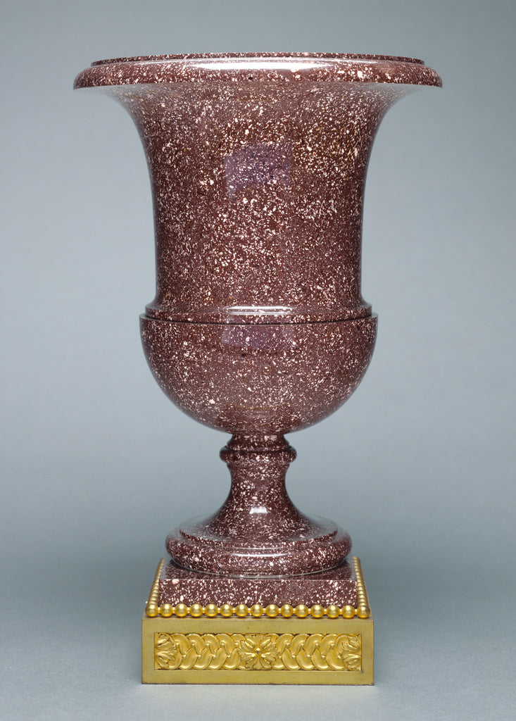 Unknown:Pair of Urns, Poster Print Wall Art