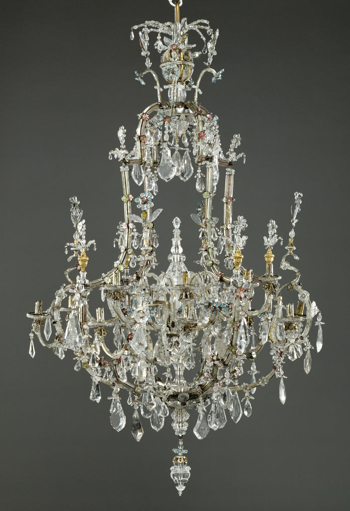 Unknown:Chandelier, Poster Print Wall Art