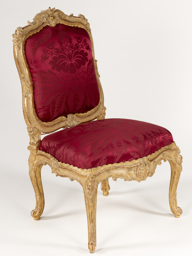 Unknown:Side Chair (Chaise), Poster Print Wall Art