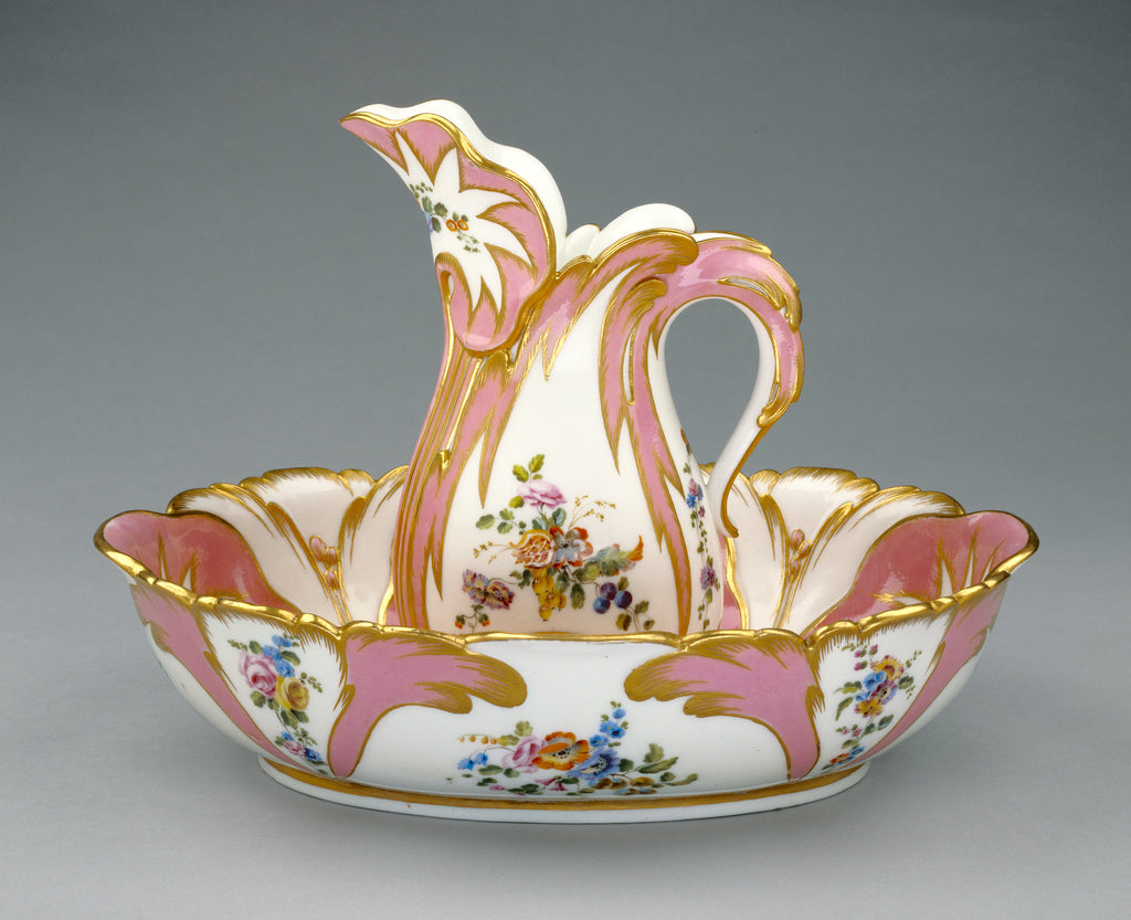 Jean-Claude Duplessis the ElderPossibly designed by:Ewer, Poster Print Wall Art