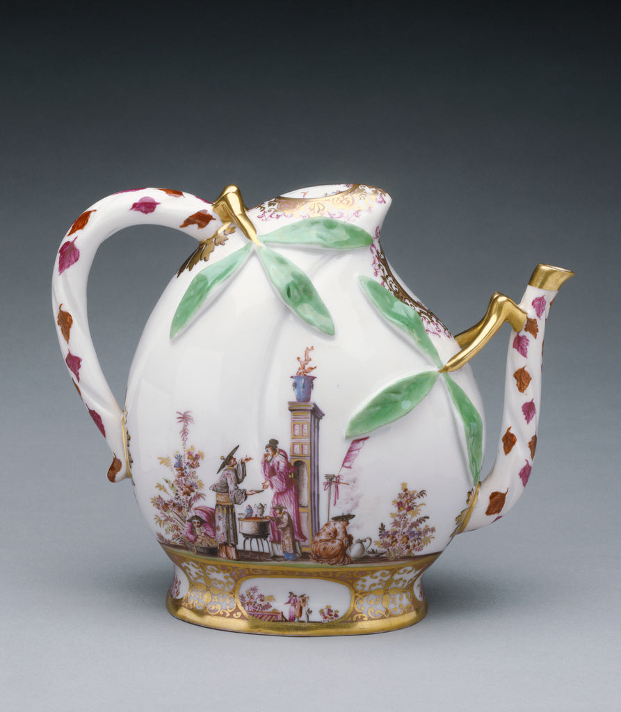 Johann Gregor HöroldtStudio of:Wine Pot, Poster Print Wall Art