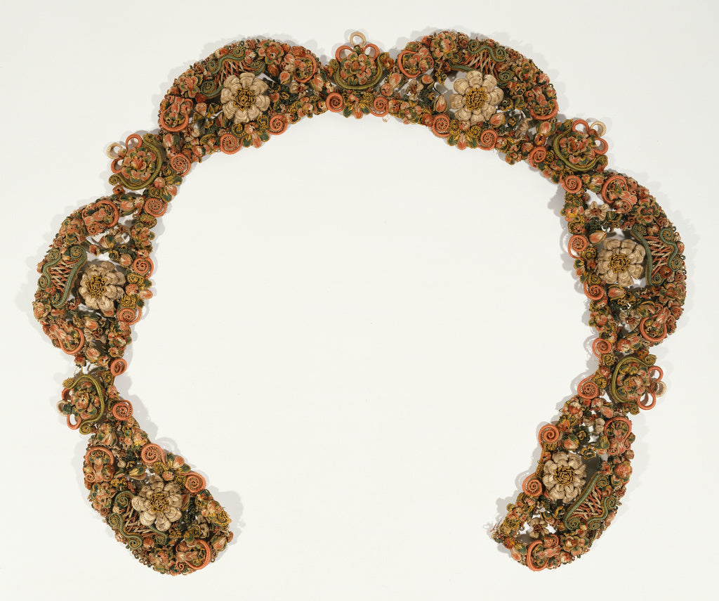 Unknown:Length of Passementerie, Poster Print Wall Art