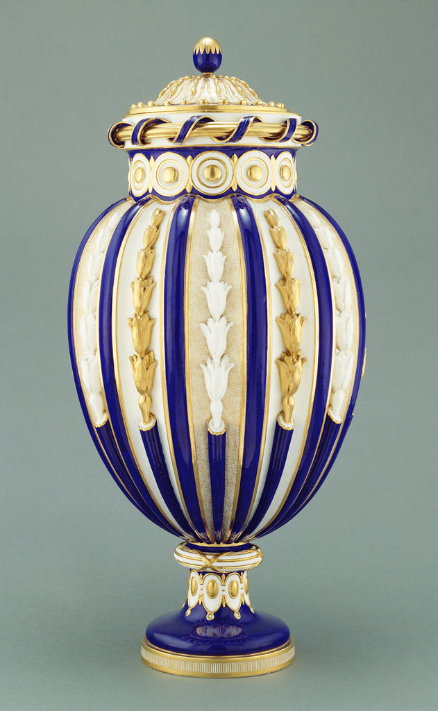 Jean-Claude Duplessis the ElderDesign attributed to:Vase (va, Poster Print Wall Art
