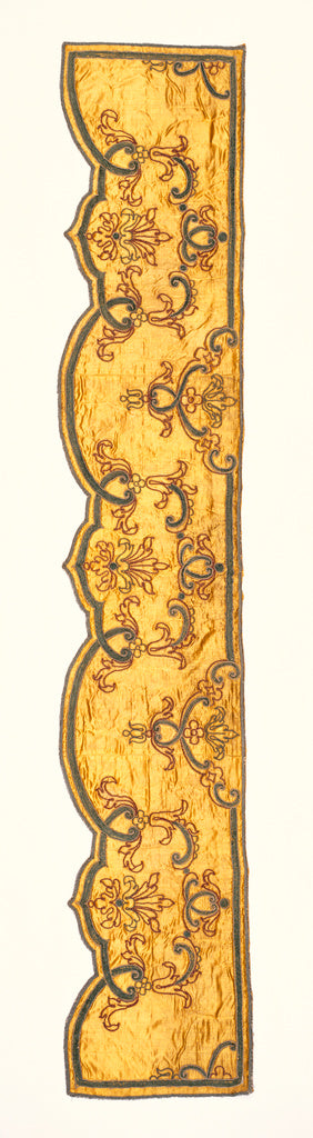 Unknown:Upper inner foot valence, Poster Print Wall Art
