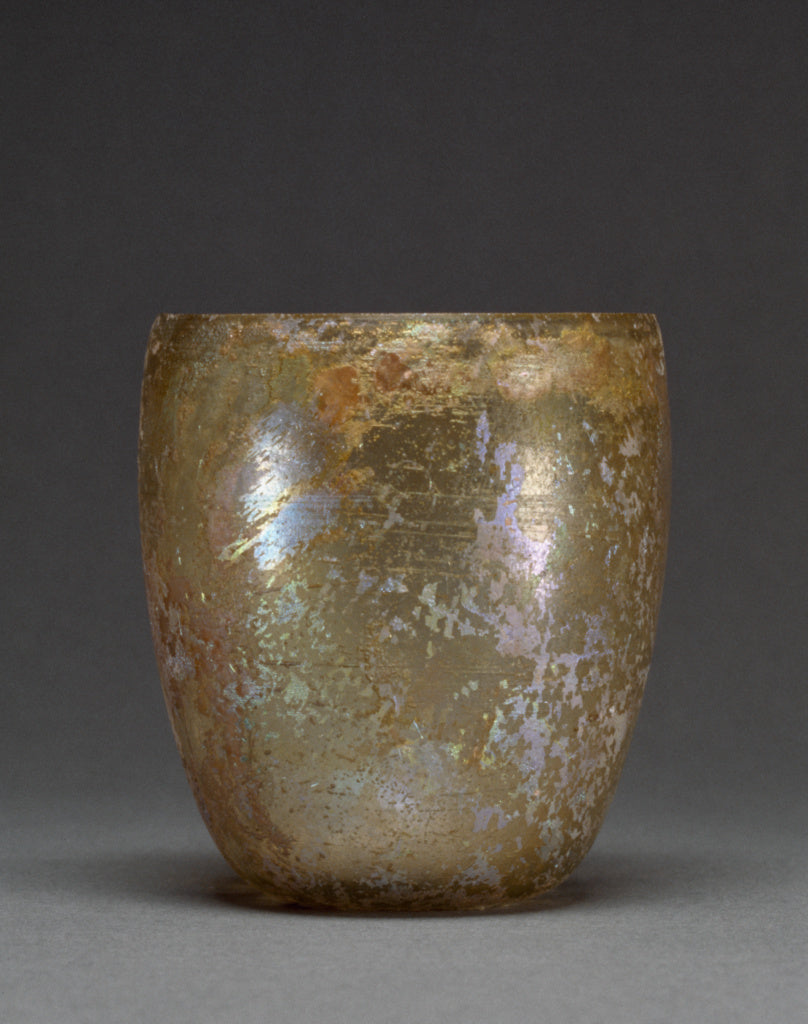 Unknown:Conical Cup, Poster Print Wall Art