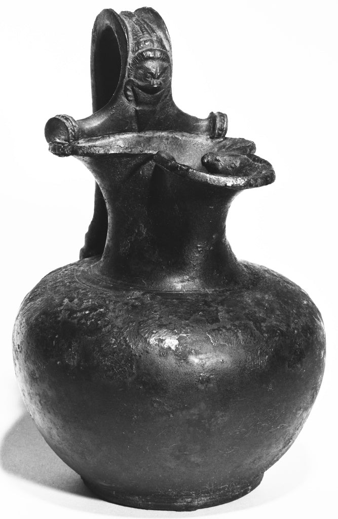 Unknown:Trefoil Oinochoe, Poster Print Wall Art