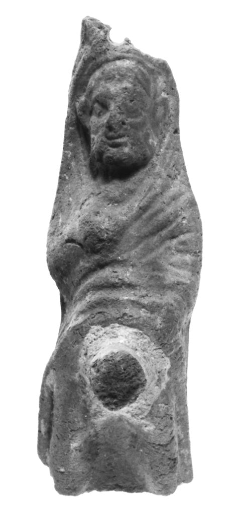 Unknown:Statuette of Grotesque Priapos, Poster Print Wall Art