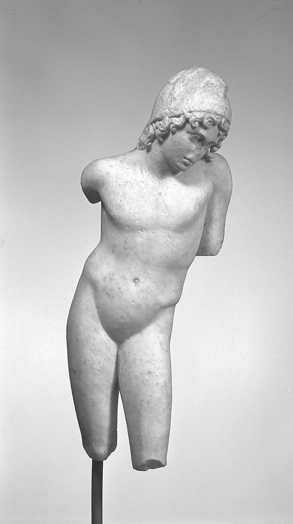 Unknown:Statue of Ganymede,16x12"(A3)Poster