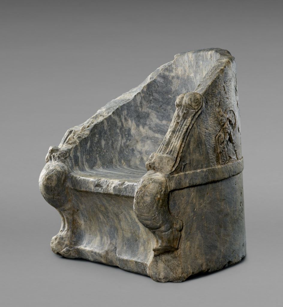 Unknown:Throne, Poster Print Wall Art