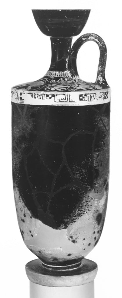 Unknown:Attic Red-Figure Lekythos, Poster Print Wall Art