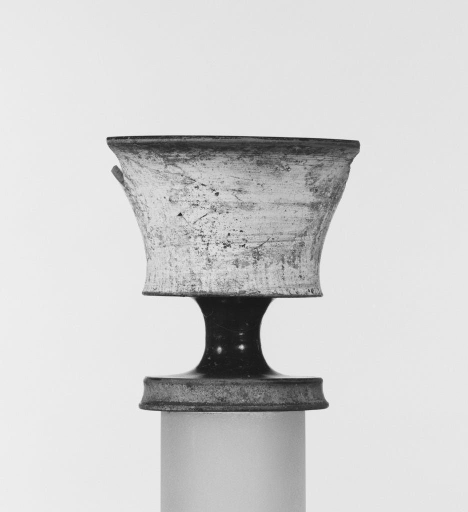Unknown:Attic White-Ground Chalice, Poster Print Wall Art