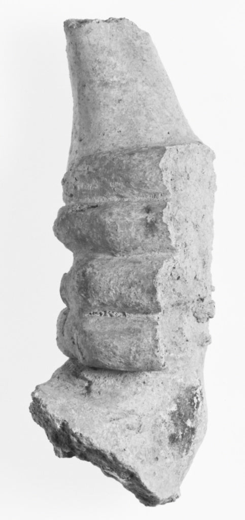 Unknown:Fragment of an Etruscan Statue, Poster Print Wall Art