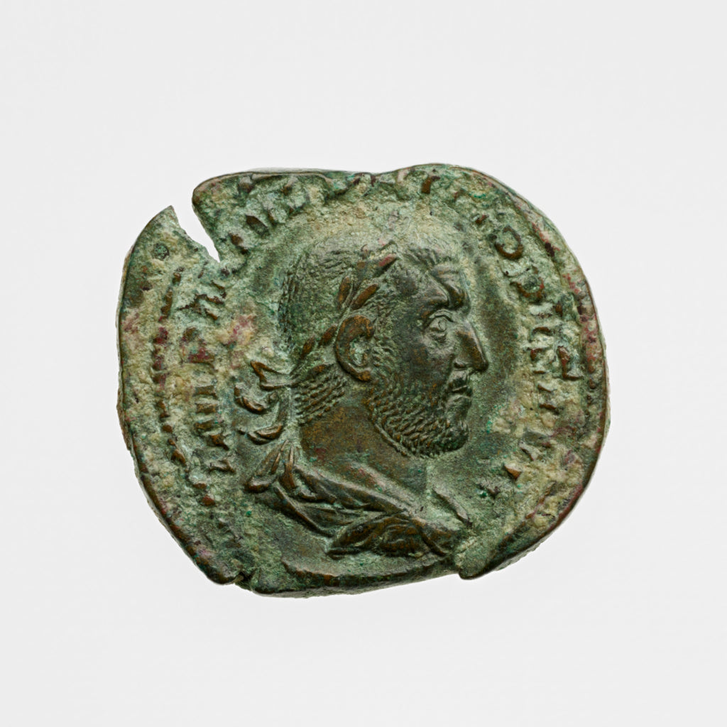 Unknown:Sestertius, Poster Print Wall Art