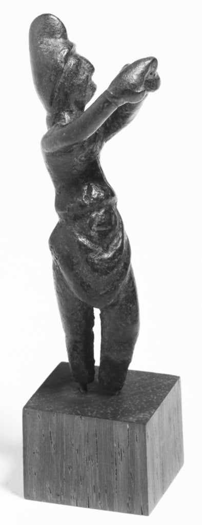 Unknown:Statuette of a Dancer (Attis?), Poster Print Wall Art