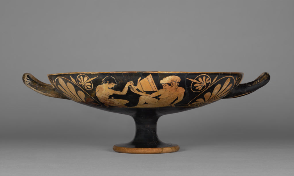 Phintias:Attic Red-Figure Kylix,16x12"(A3)Poster